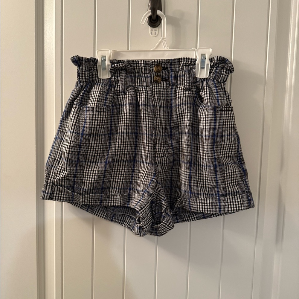 American Eagle Plaid Women's Shorts